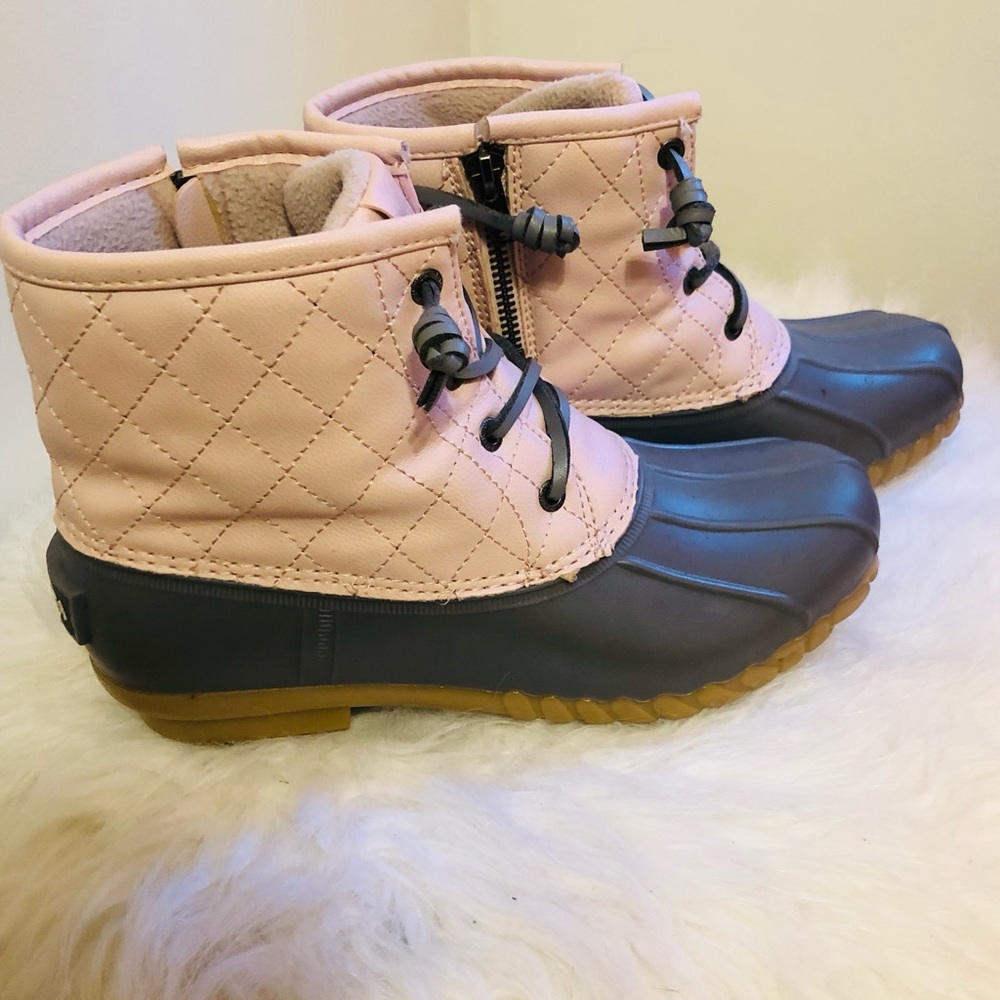 Ladies Nautica rain boots